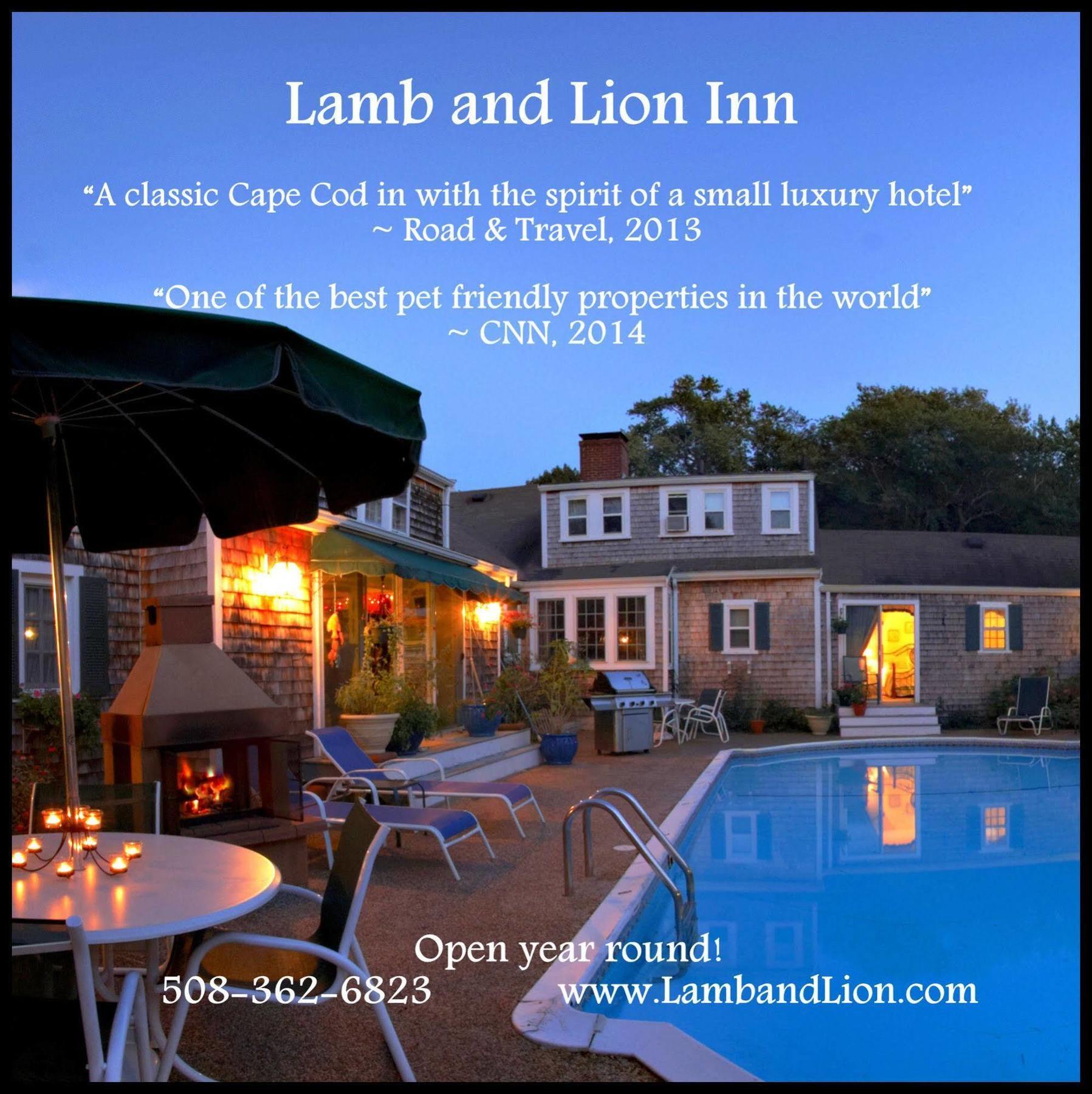 Lamb And Lion Inn Барнстейбл Экстерьер фото